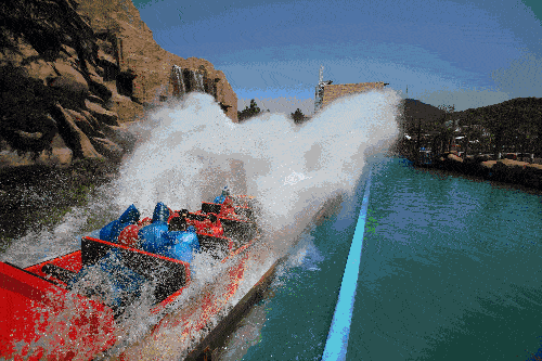 昭通首个主题游乐园招商啦