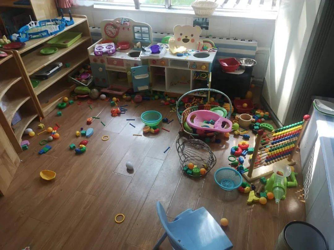 请输入到自己整理玩具材料91从最初的玩具满地孩子们的变化真不小!