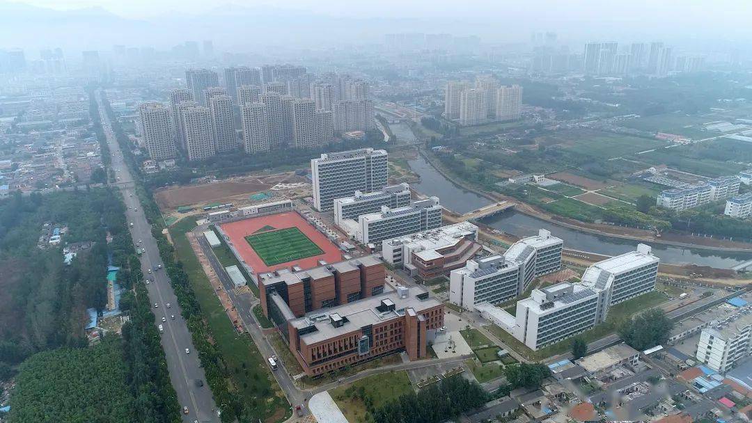 你好,山东农业大学南校区西北片区!