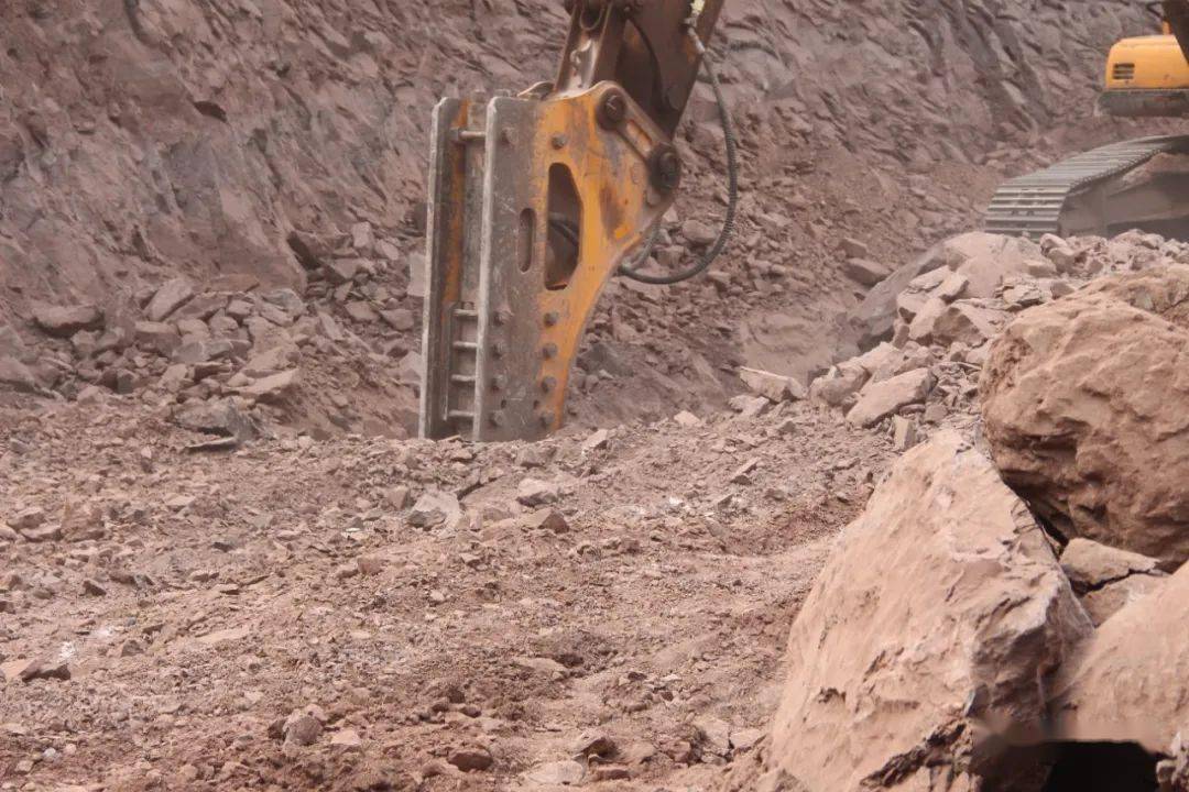 云阳一大型工程正在修建中,大家都知道了吗?_钻土