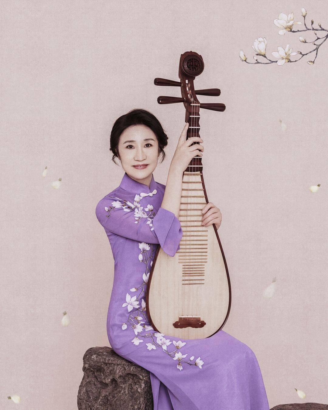 星访谈琵琶行者吴玉霞越峥嵘越无形