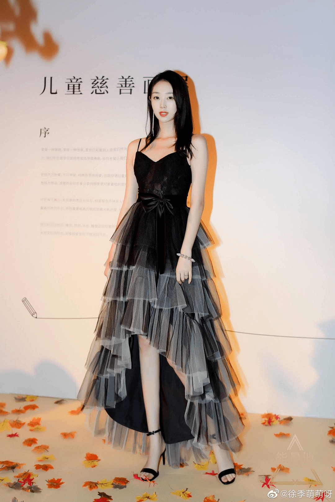2016年,徐季萌参加东方卫视加油美少女,担任胡海泉战队队长;2017年,她