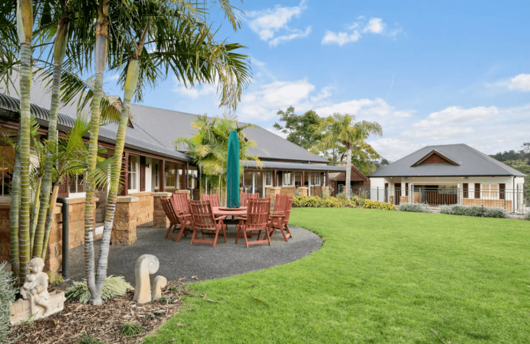 新西兰建筑业大佬住的豪宅长什么样有钱人的快乐你可能都想象不到