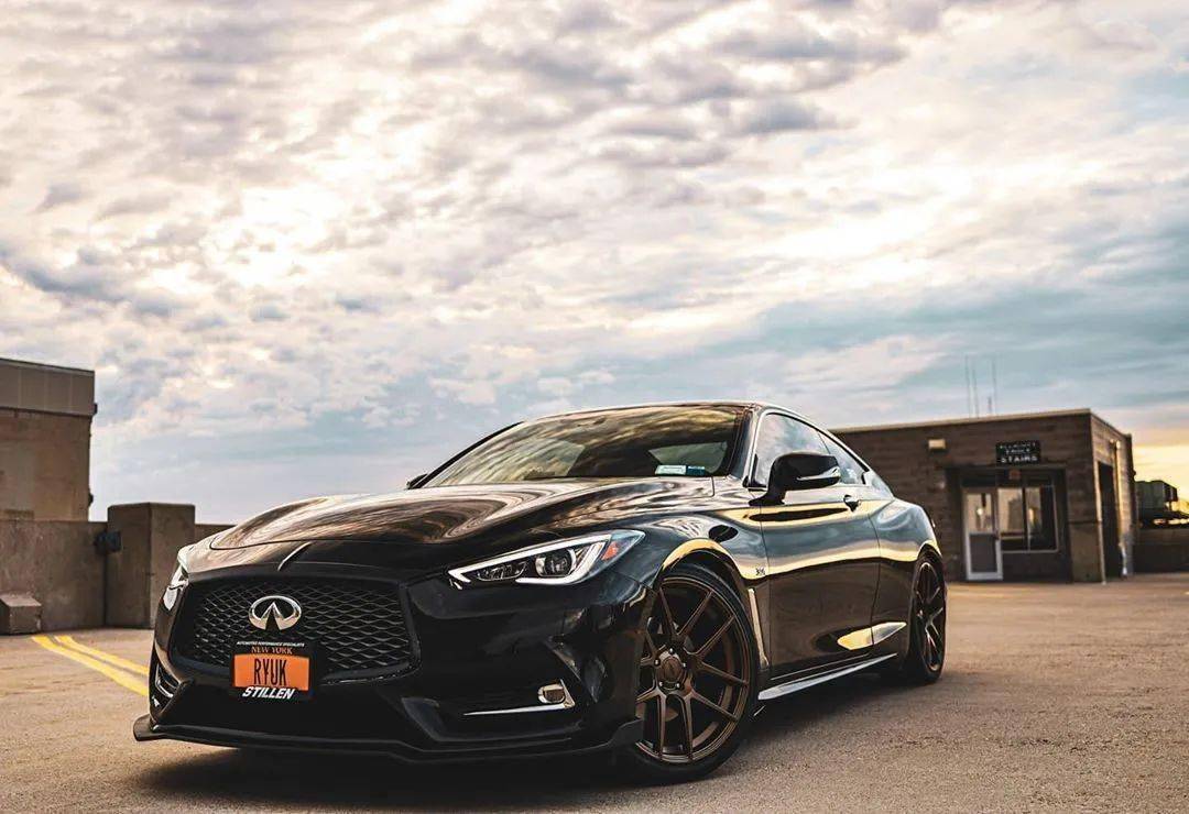 灵感与启发英菲尼迪q60instagram改装集