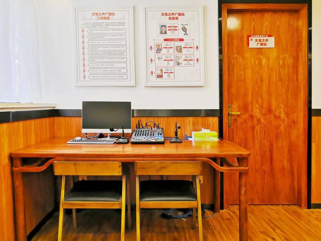 年龄7-18岁,主要为红色之声,社区七彩树及民生传声筒栏目提供录音音频