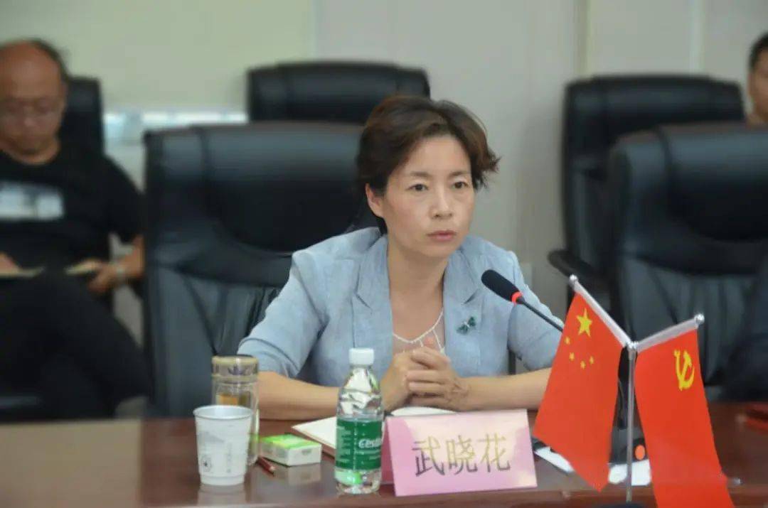 晋中市副市长郝向明一行到平遥古城基础设施提升改造项目检查调研温刚