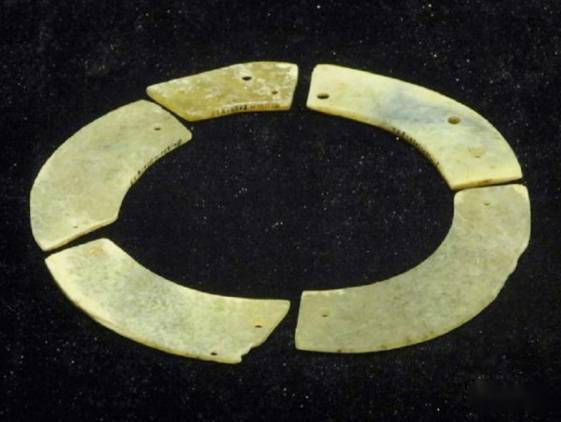 古玉界精彩绝伦的夏代玉器大赏