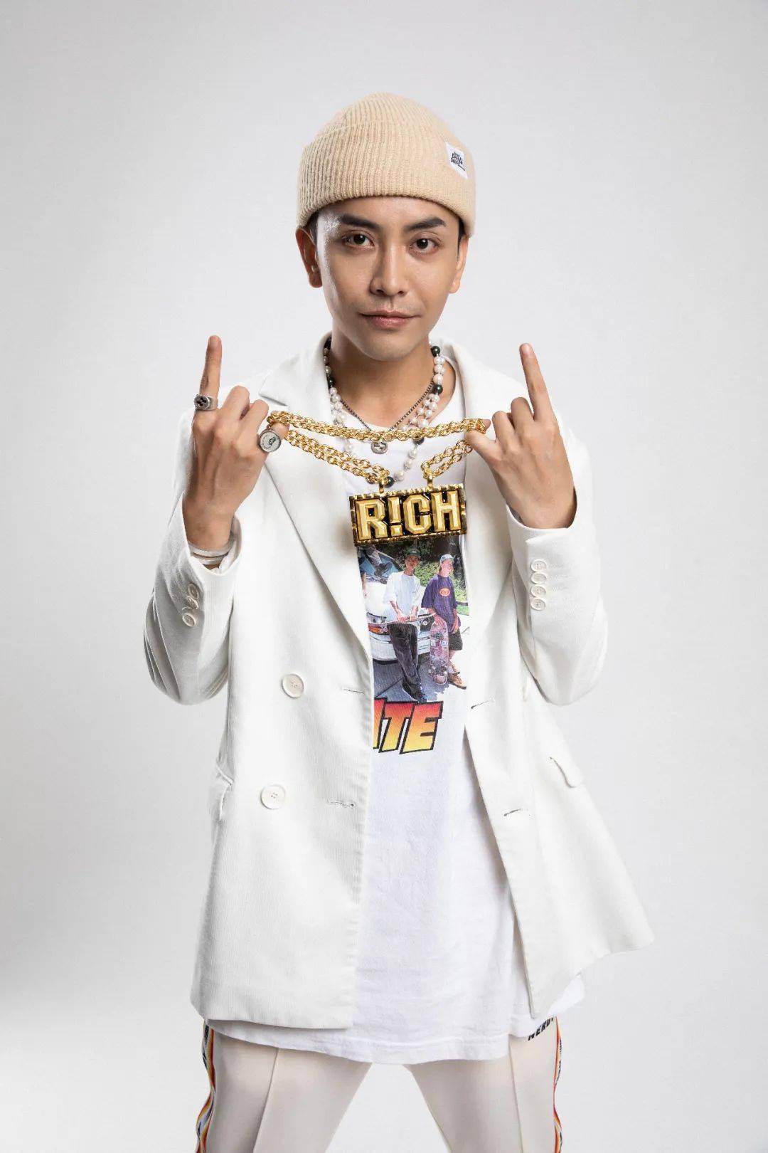 《中国新说唱2》44位rappers全入刺猬兄弟!