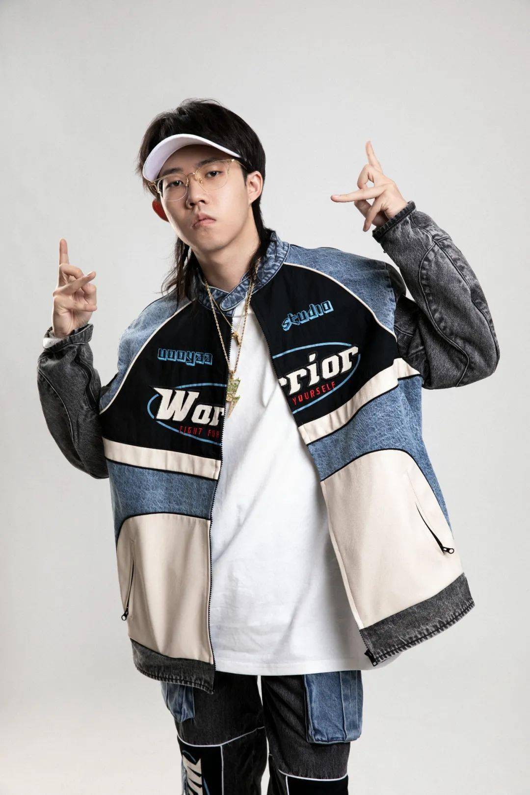 《中国新说唱2》44位rappers全入刺猬兄弟!