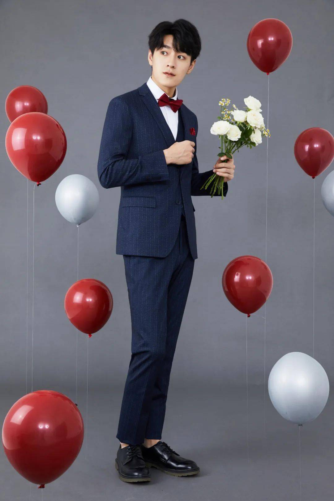 幸福的神圣仪式雅戈尔为你的认真再添认真  主题婚庆篇 >艺人@易柏辰