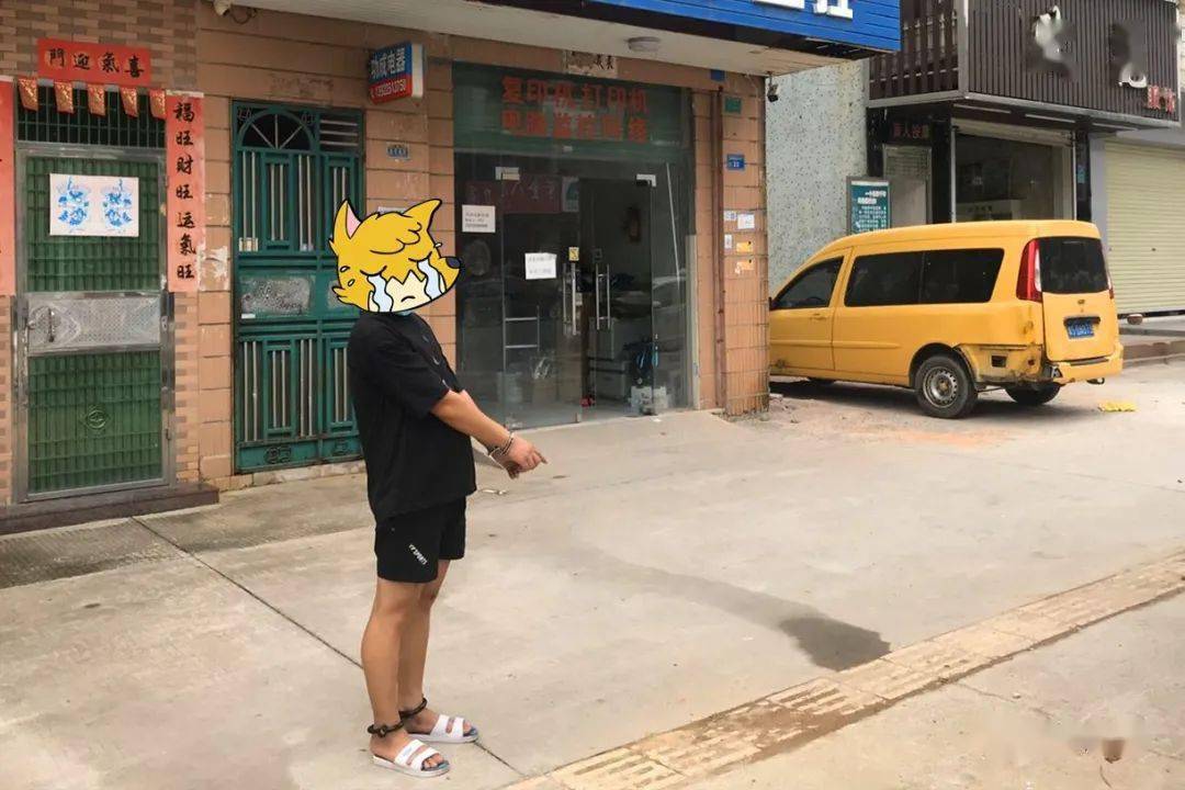 男子凌晨心生邪念当街扑倒女子莞sir仅用4小时抓获