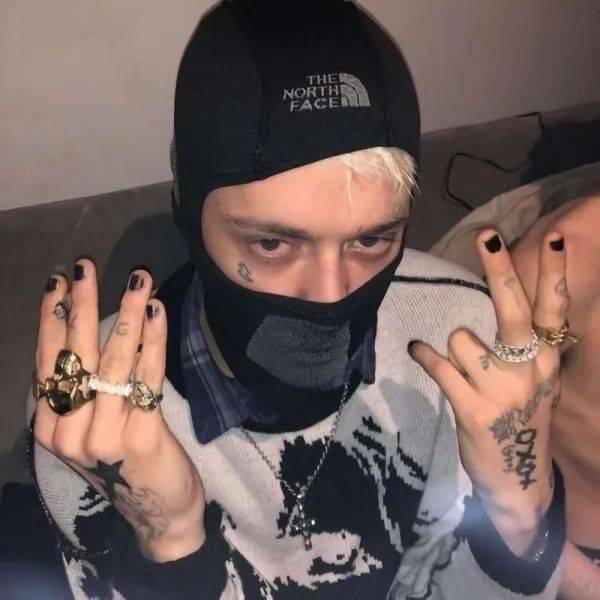 超多个性欧美头像图集