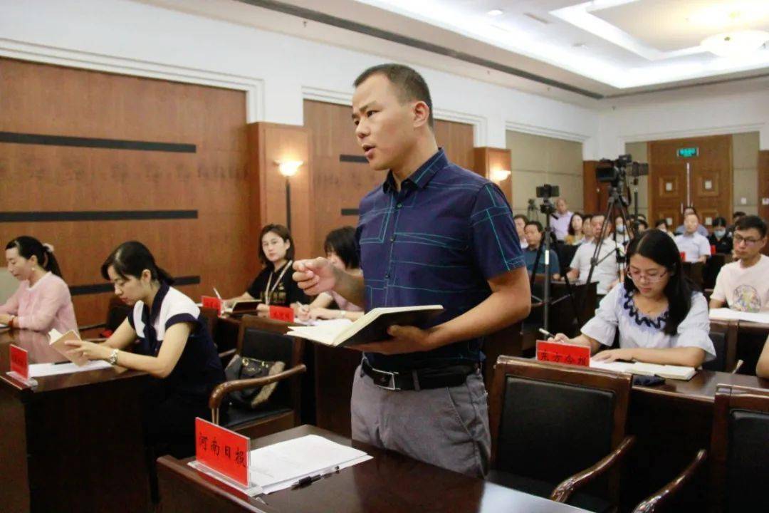 焦作举行市中心城区南水北调水全面通水工作新闻发布会