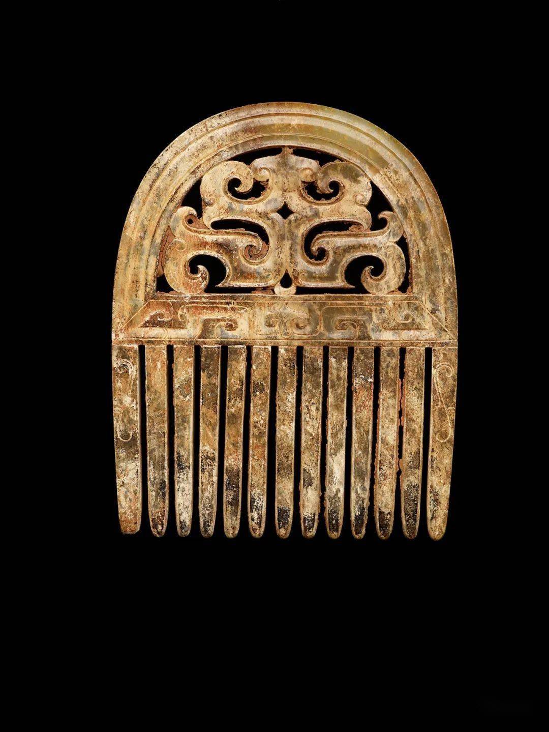 被疯狂盗掘90年后洛阳金村周天子墓顶级国宝终于实现高清集结