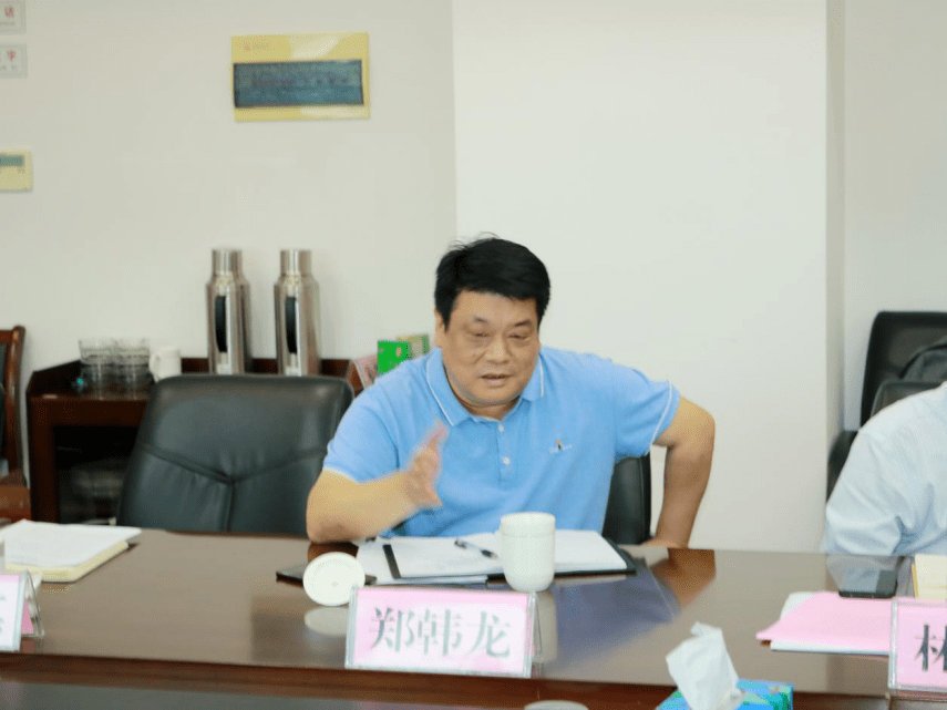 市交通运输局主要领导沈恩东赴象山调研交通运输工作