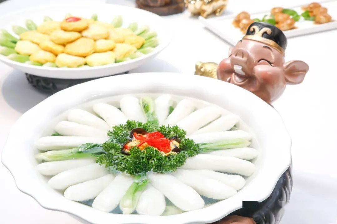 【点赞】淮阴这道菜榜上有名!