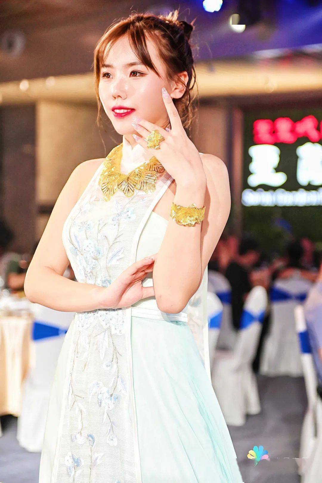 盛典第七届黄金珠宝盛典圆满落幕翠绿首饰黄金秀闪耀全场