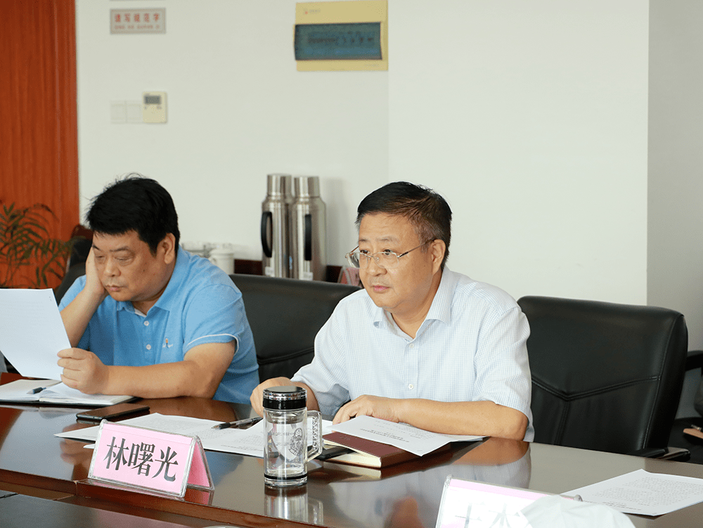 市交通运输局主要领导沈恩东赴象山调研交通运输工作