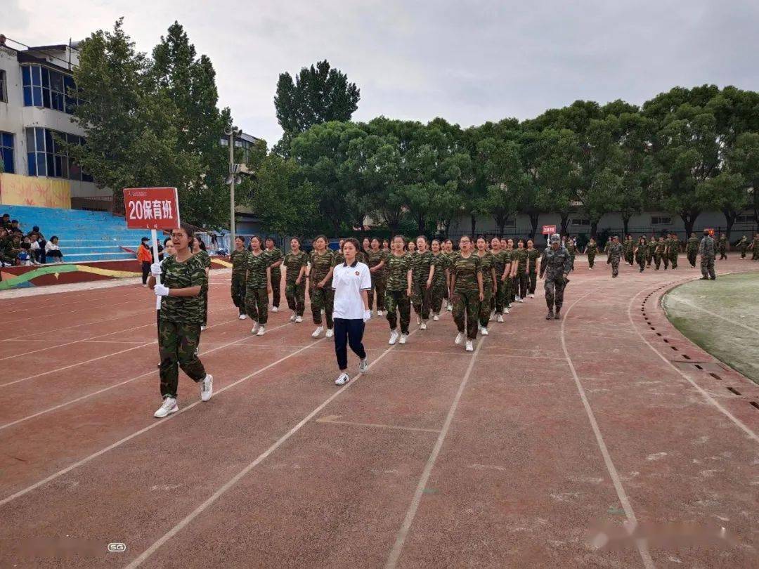 河北涿州军训基地图片