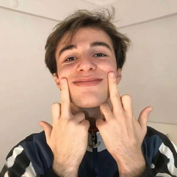 超多个性欧美头像图集