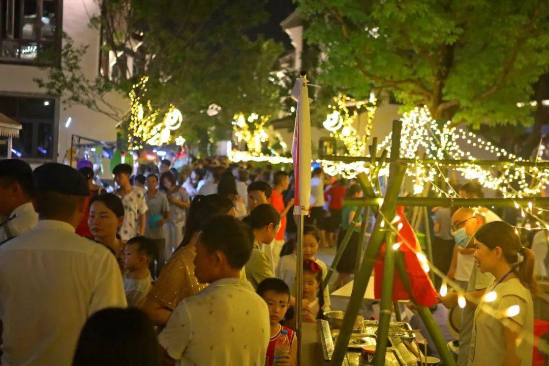 今晚,赶集去……_阳明