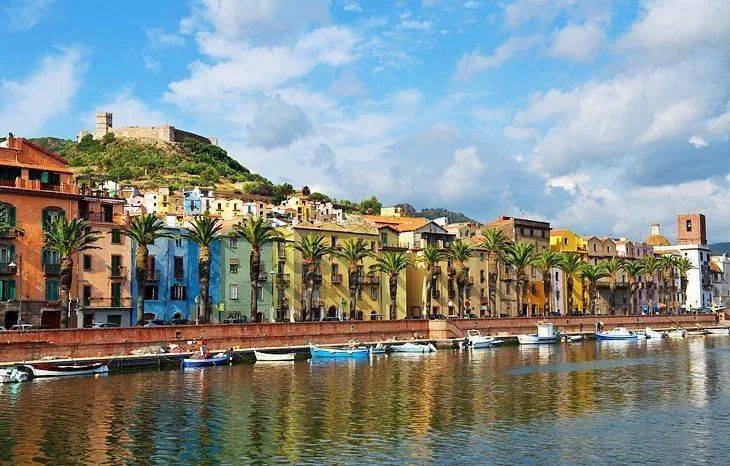 大海与撒丁岛_意大利