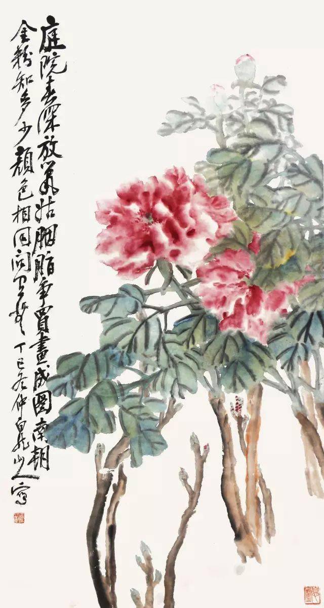 风波即大道尘土有至情│吴昌硕与王一亭