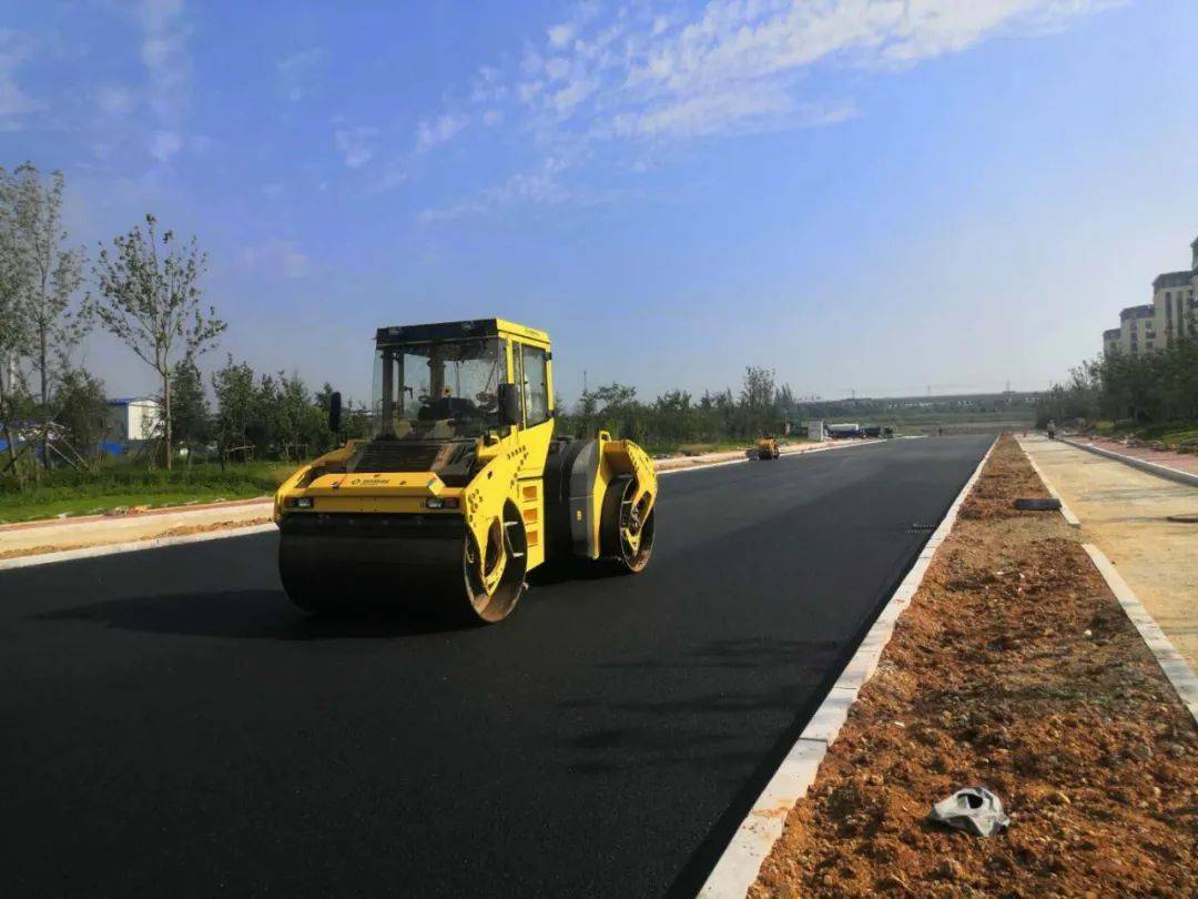 据悉,该工程北起烟霞大街,南至东兴大街,长约480米,规划道路红线宽30