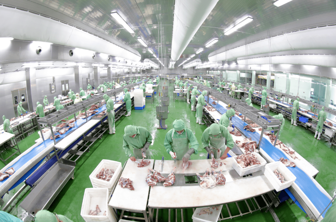 未来,我市农副食品加工行业发展愿景美好,发展动能充足,随着生态优先