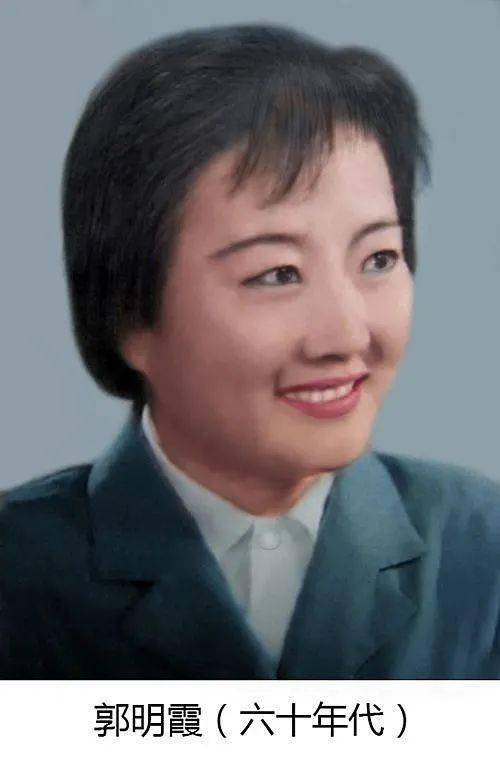 郭明霞:独树一帜"弹颤音"为她赢得"一毛八"的美誉(附精彩视频)