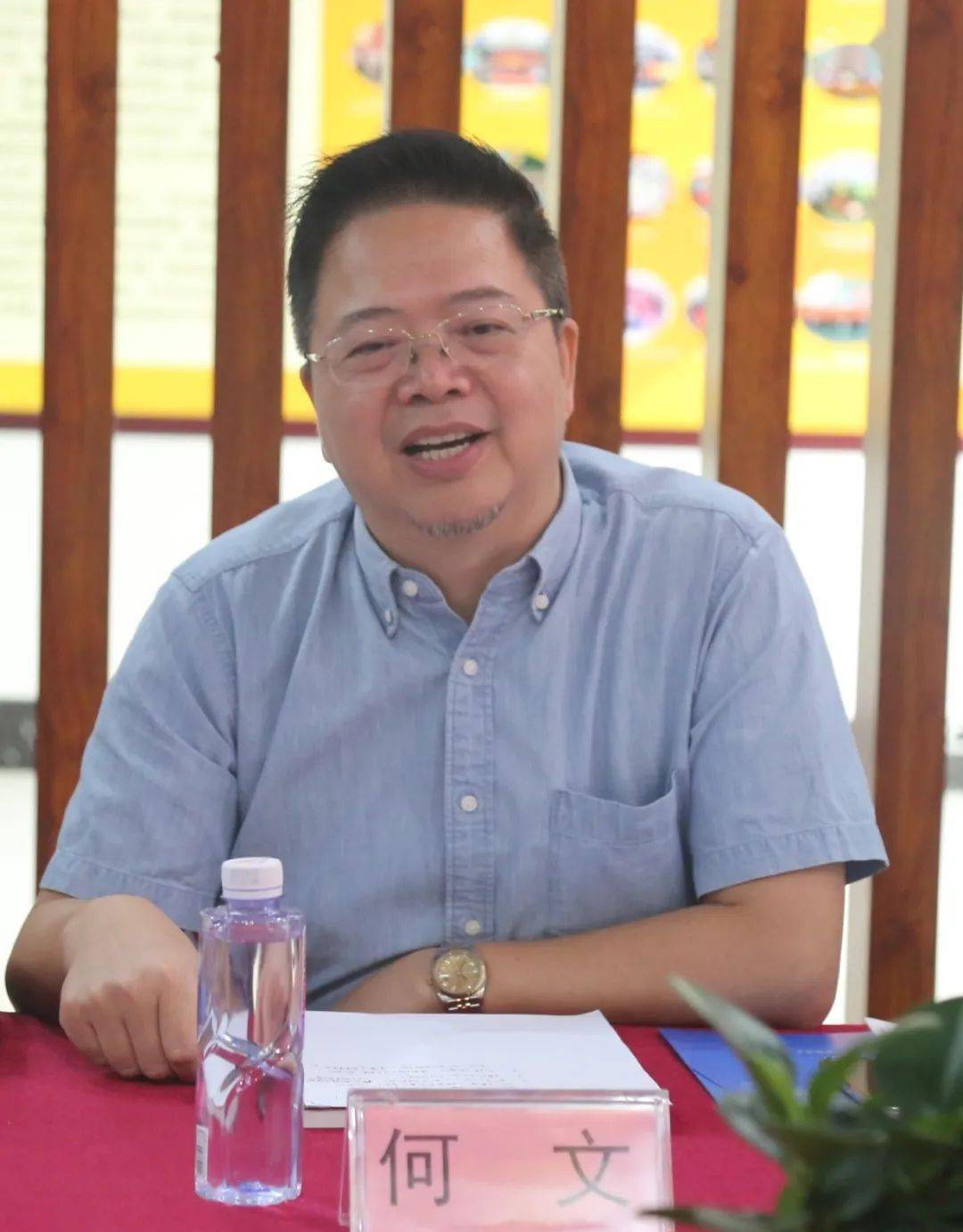 雷翔表示,这次调研主要工作是:一要感谢珠海市广西商会对桂商总会的