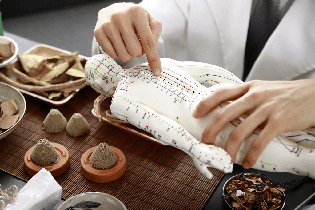 疏通经络太疼了原来是这个原因