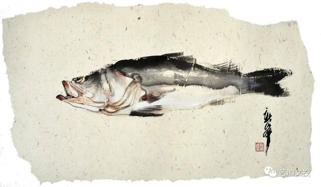 人物 | 初心与凿空的张力——读姚新峰画作