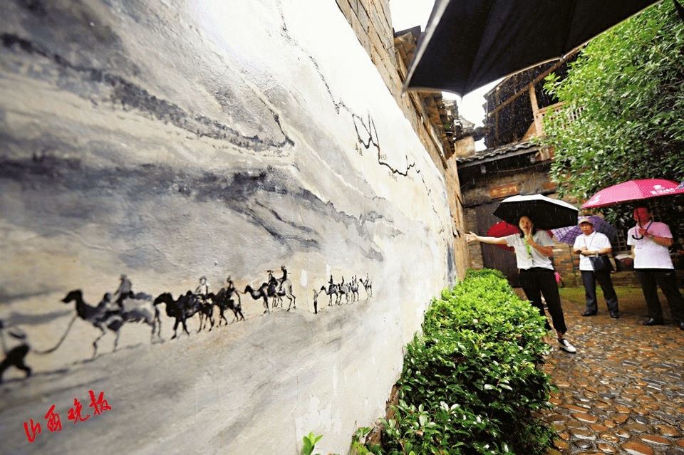 武夷山下,我们开拔!"重走晋商万里茶路"大型采访活动将跨越国内8个省