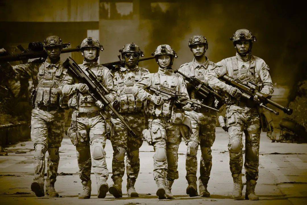 酷评|《蓝军出击》:摆脱"特种兵"依赖,写好和平年代真命题