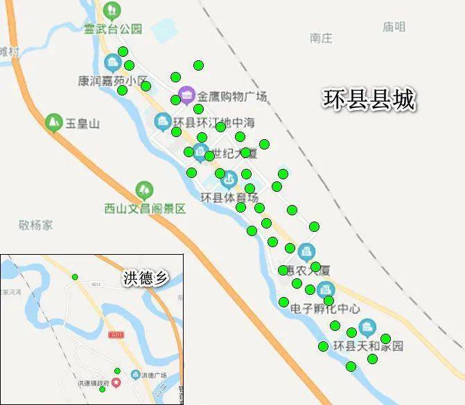 长春电信5g覆盖区域图图片