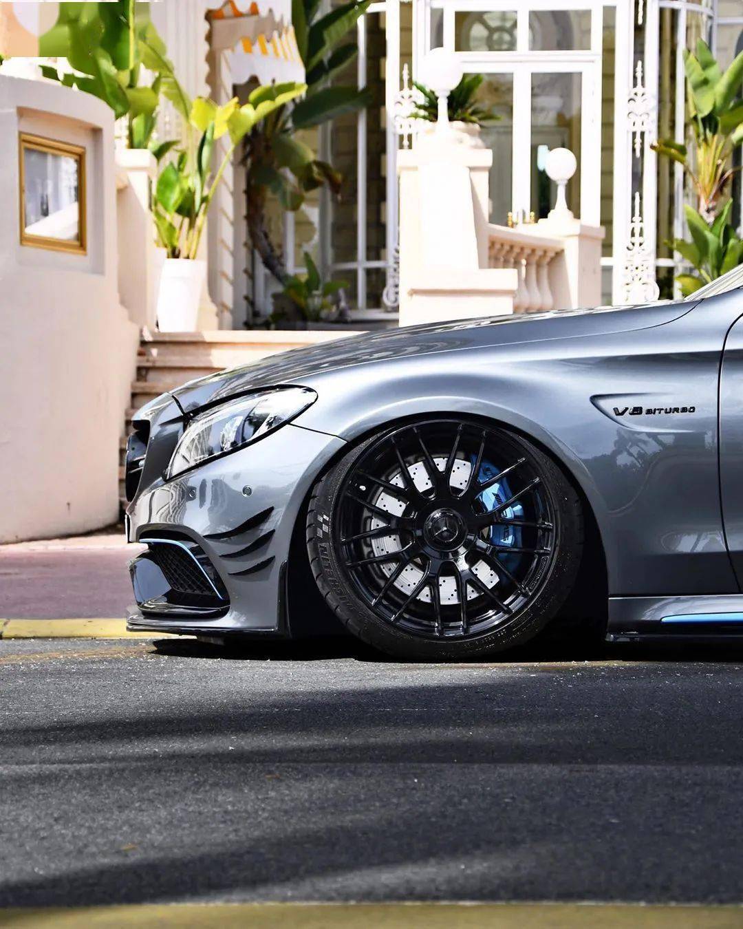 灵感与启发 | 奔驰 c63 instagram 改装集_搜狐汽车_搜狐网