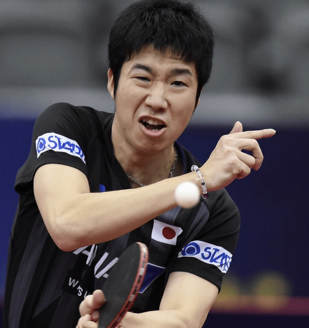无赛期间日本乒乓球员是如何度过看看他们怎么说