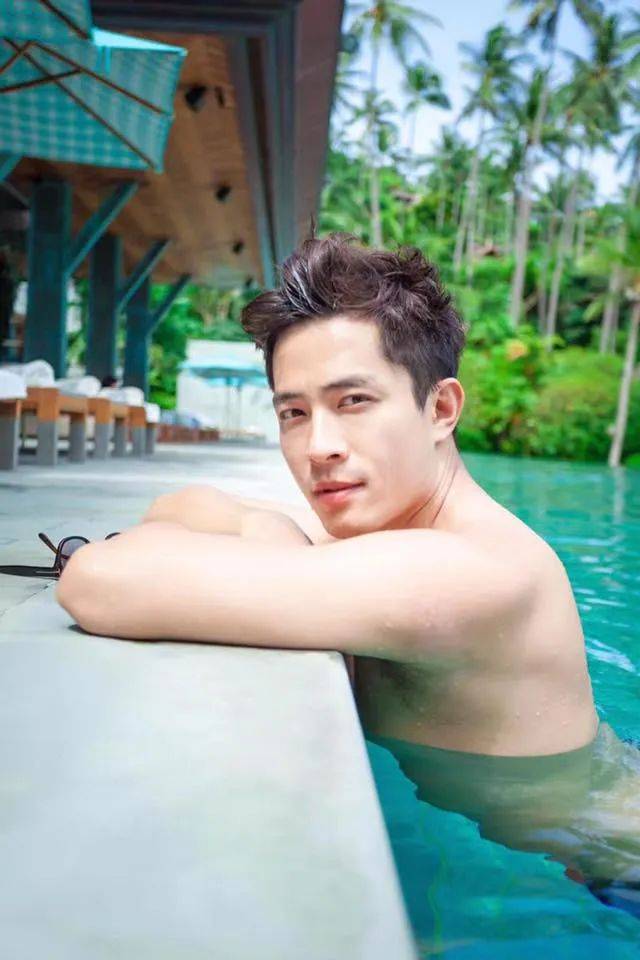 凤凰卫视新闻主播李科夫,我的梦想男人!