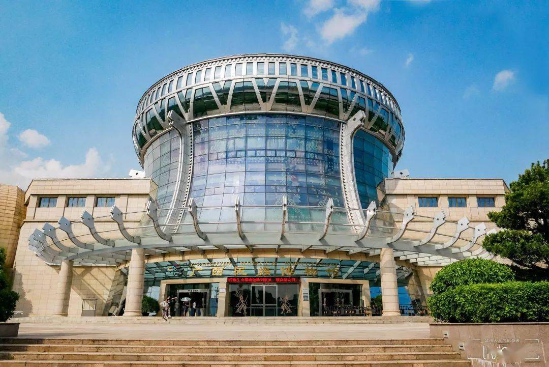 国庆将至这里有一份南宁逛博物馆指南