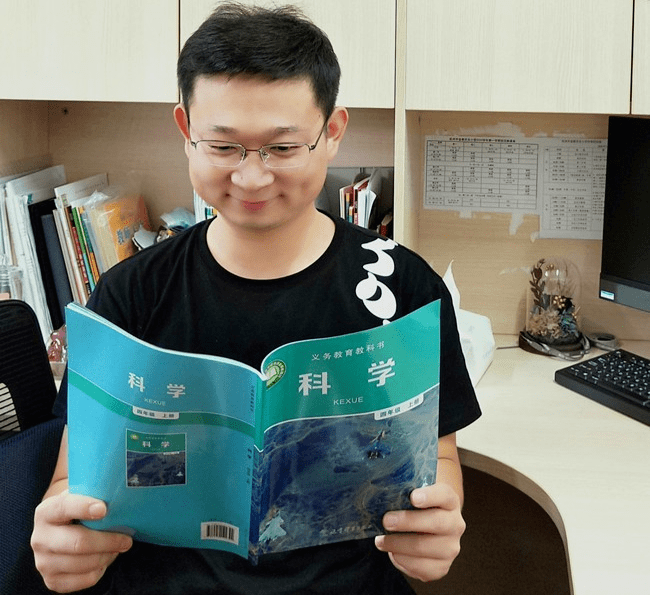 根植学科引领探索记金都天长银桂奖张智勇老师