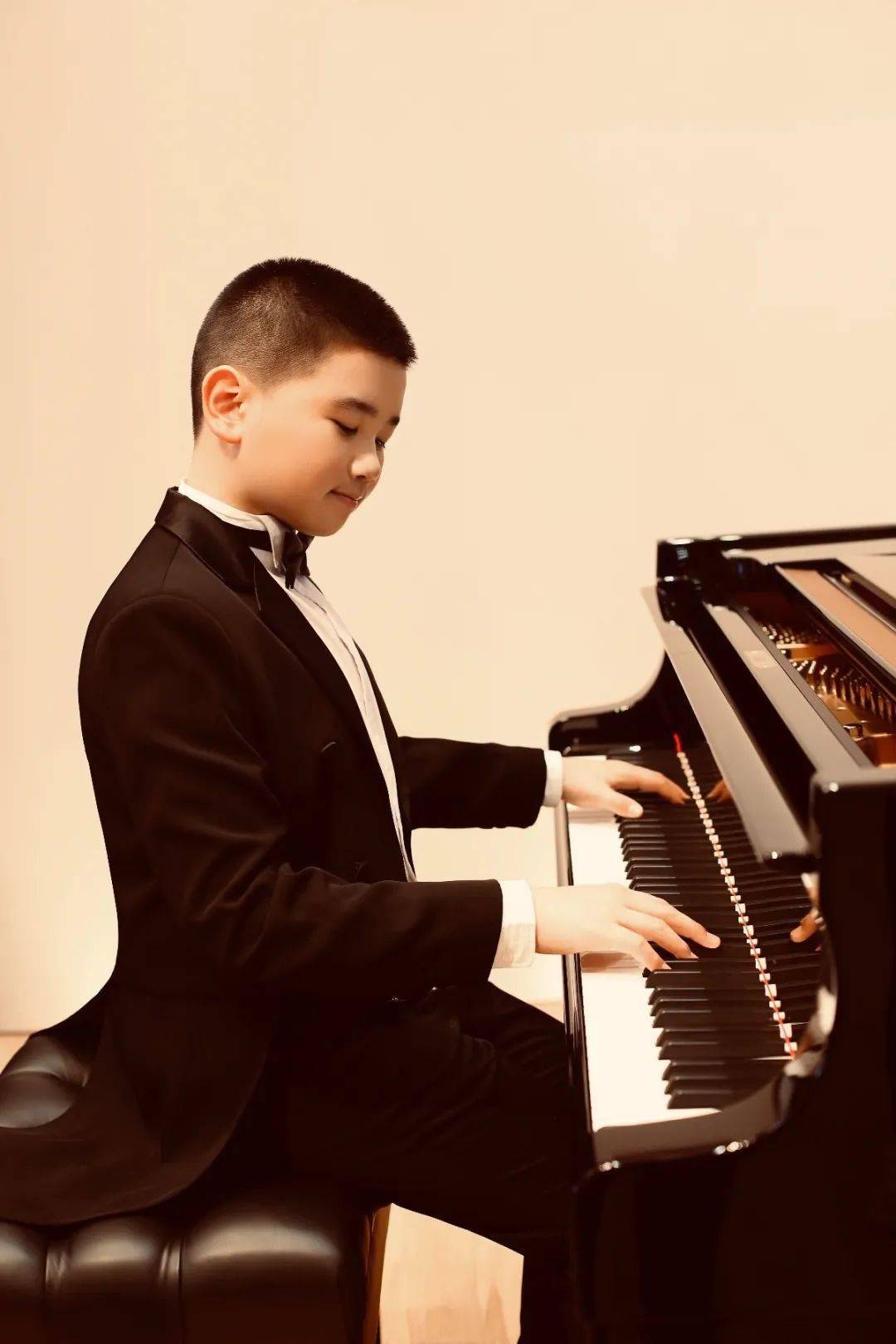 天才少年李哲翔独奏音乐会第八届德国门德尔松国际钢琴大赛亚太总决赛