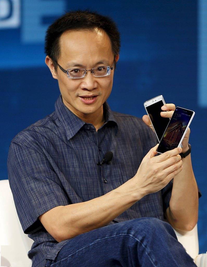 小米林斌套现70亿元?知情人士:实为委托信托_集团