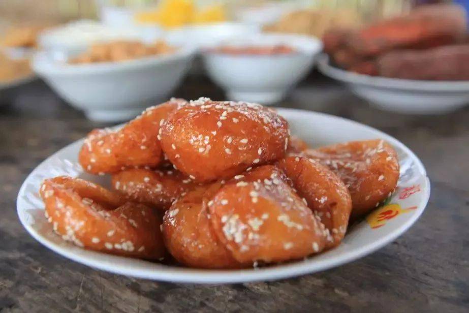 一炸解千愁!贺州炸物合集来喽