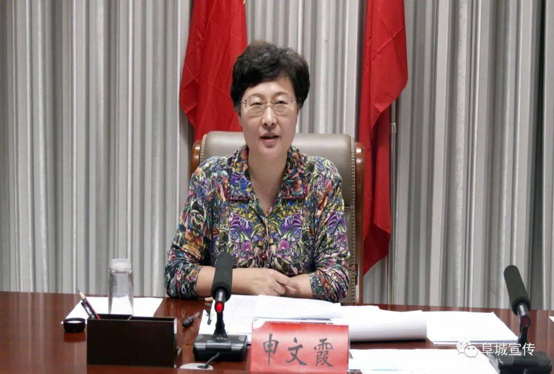 阜城县女副县长图片