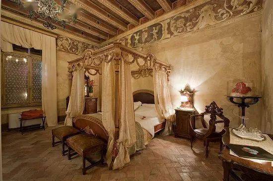 盘点在意大利住城堡是一种怎样的体验