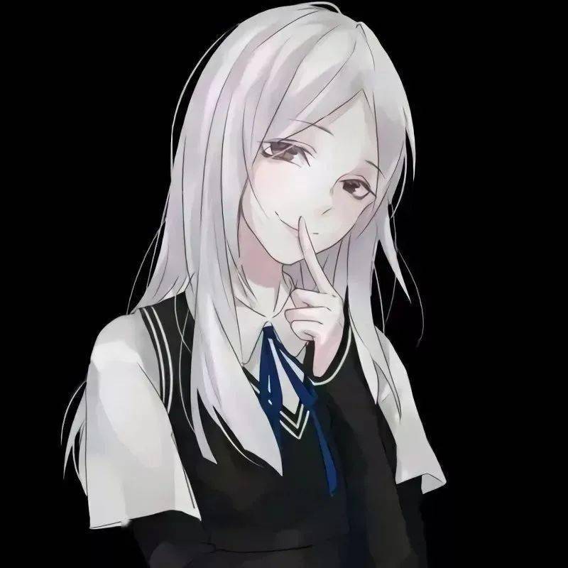 个性实用动漫头像走一波