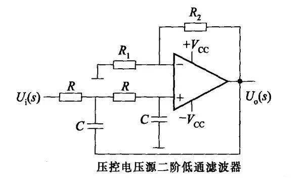 013压控电压源二阶高通滤波器014rc桥式正弦振荡电路015方波发生电路