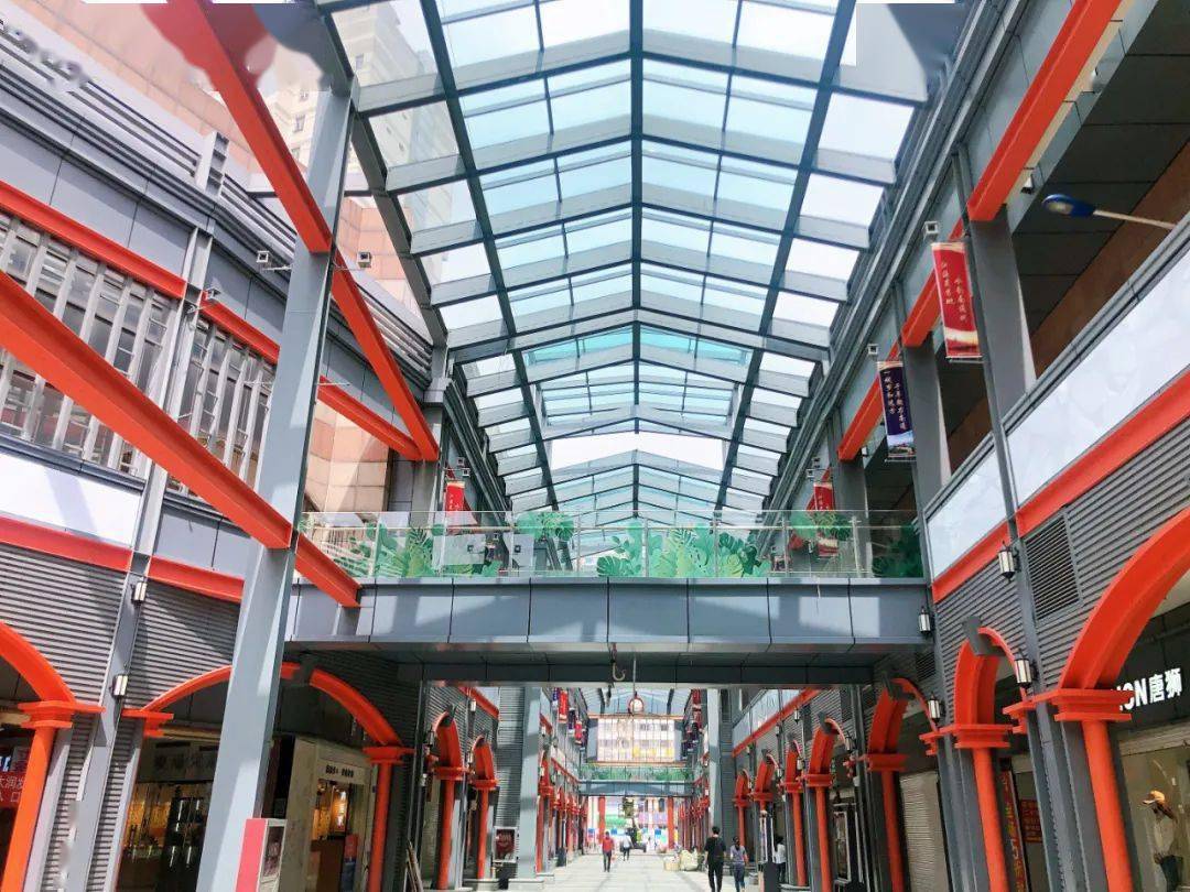 再见了八仙城26日我们丁古角步行街见南通丁古角步行街即将开街亮相