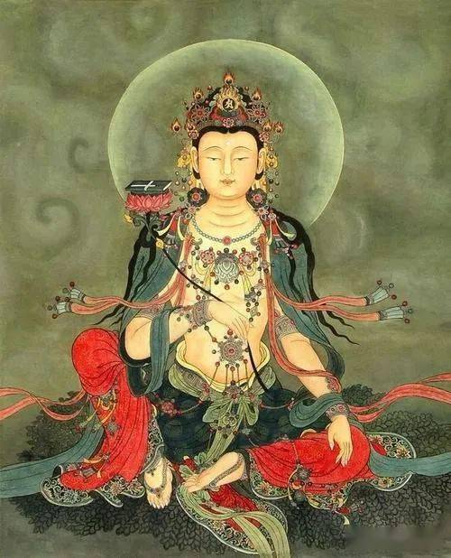 普贤菩萨感应故事